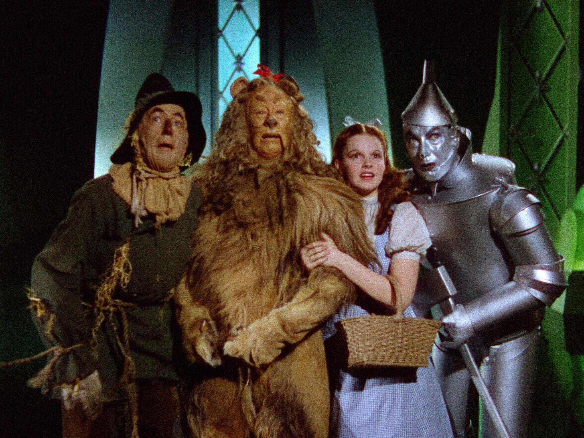 Wizard Of Oz Wallpapers