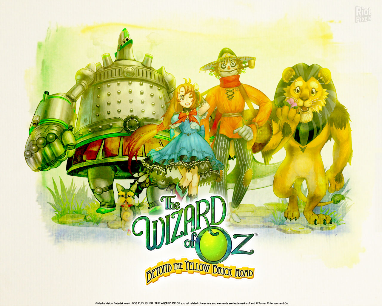 Wizard Of Oz Wallpapers