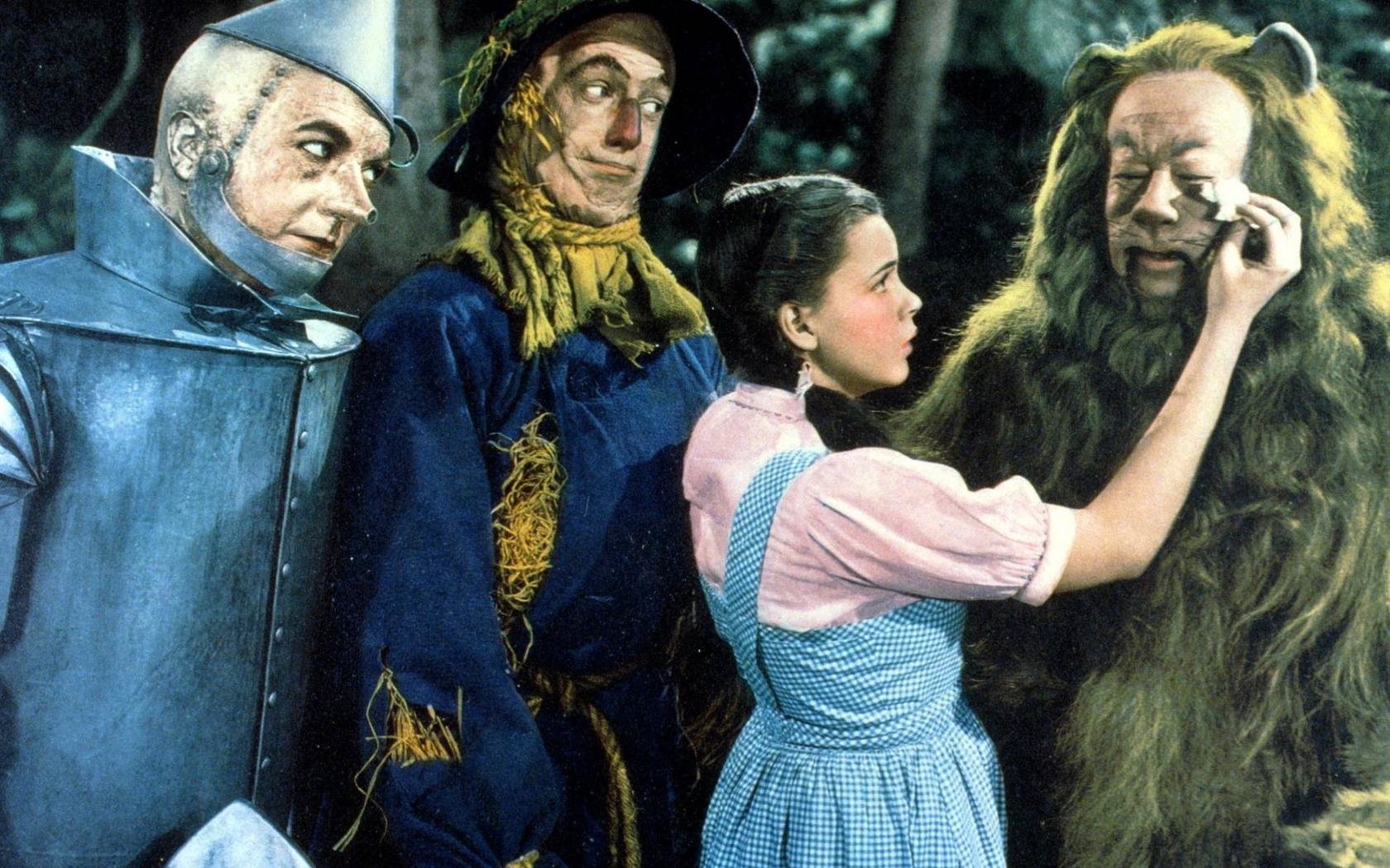 Wizard Of Oz Wallpapers