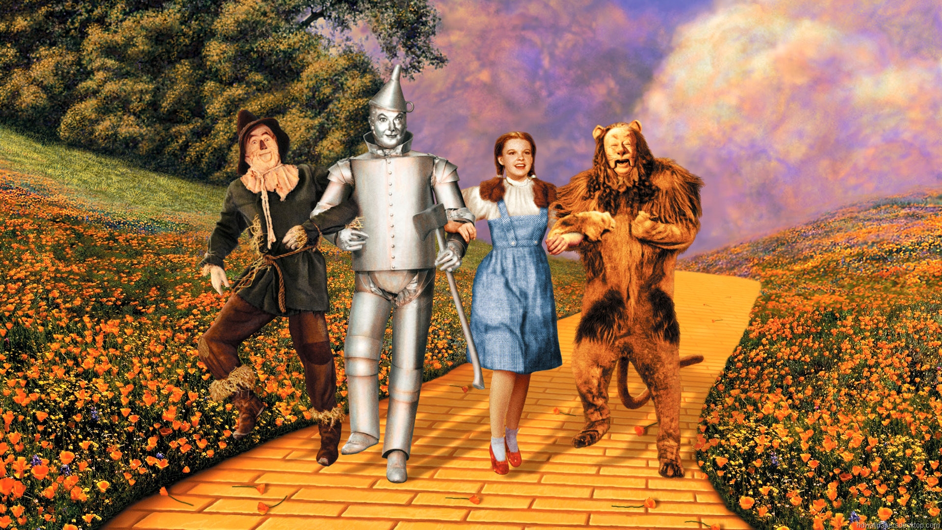 Wizard Of Oz Wallpapers