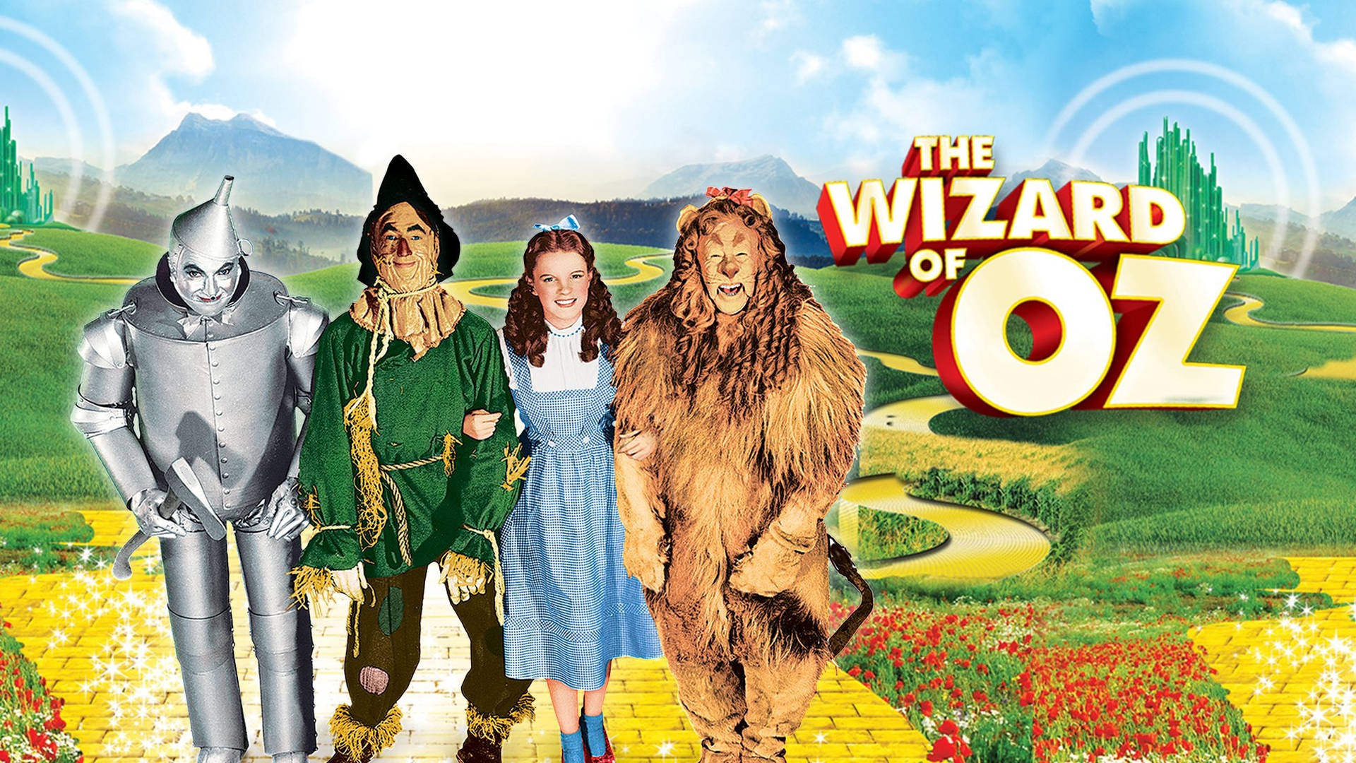 Wizard Of Oz Wallpapers