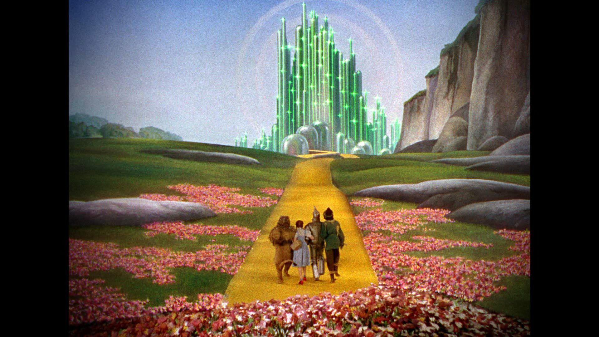 Wizard Of Oz Wallpapers