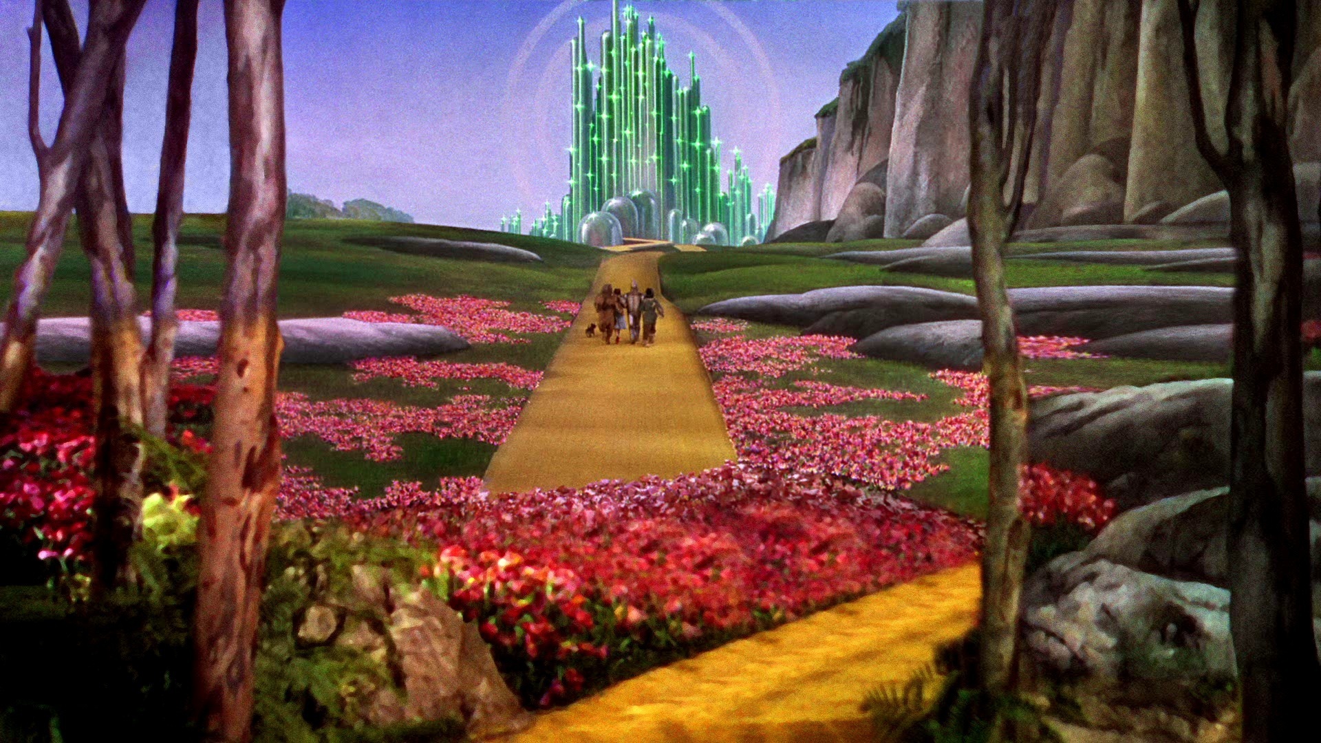 Wizard Of Oz Wallpapers