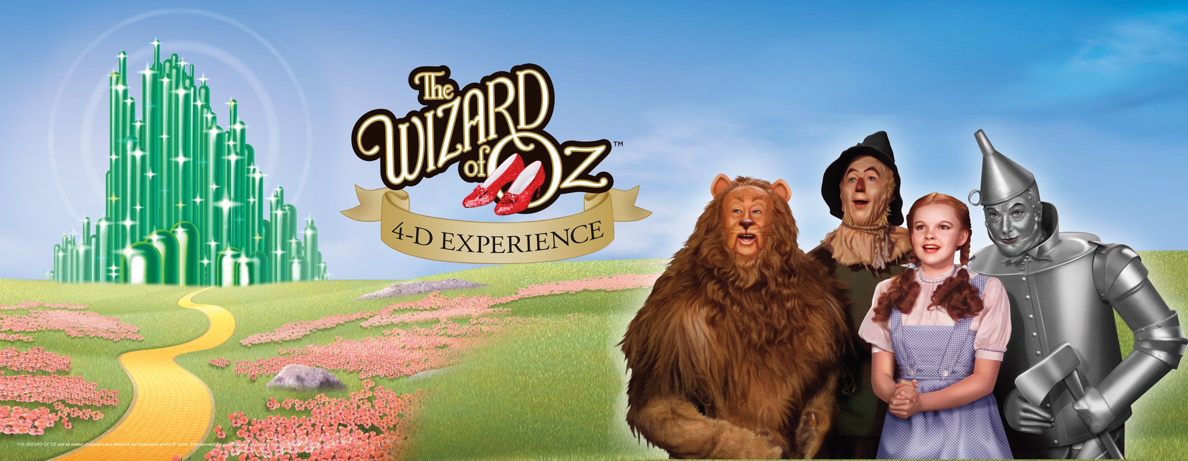 Wizard Of Oz Wallpapers