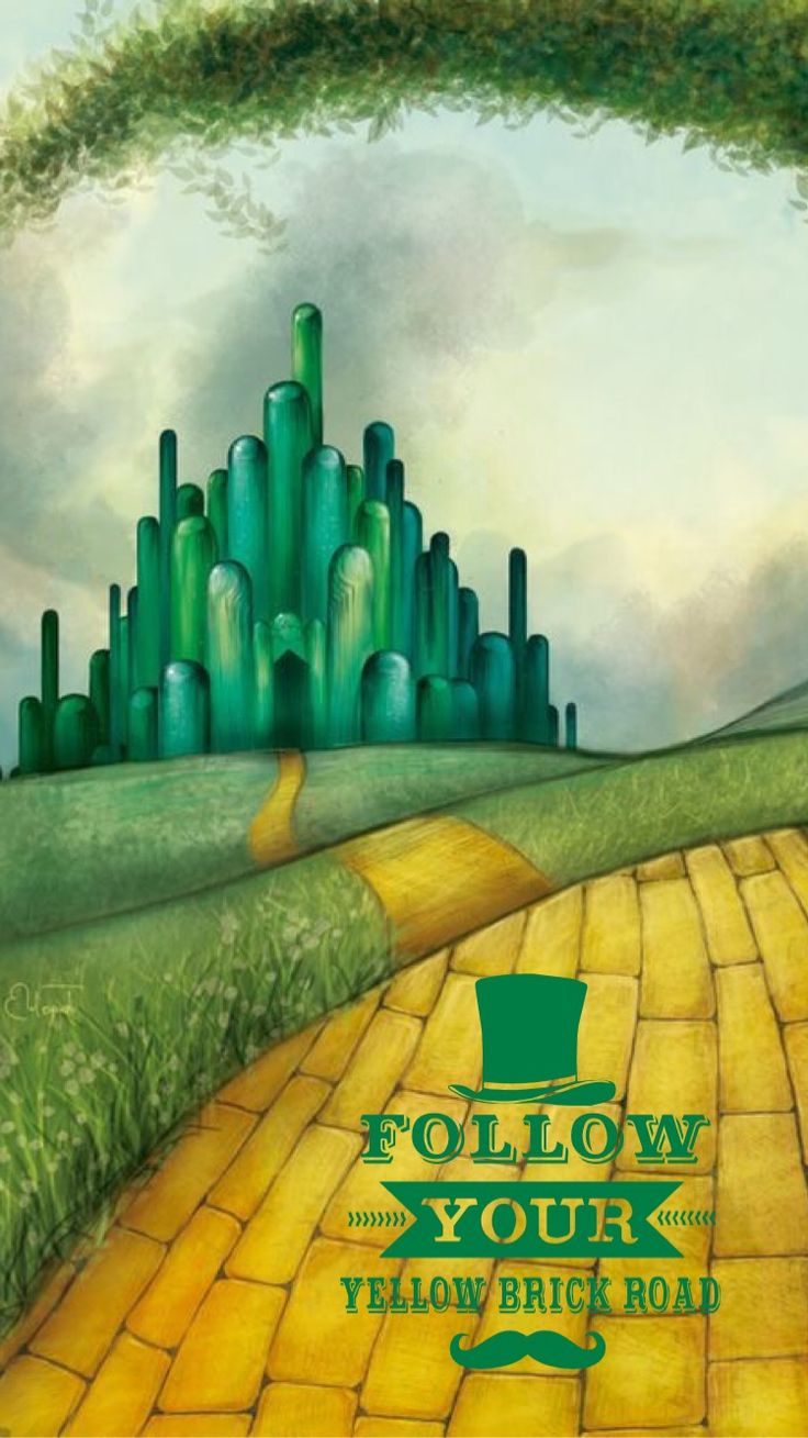 Wizard Of Oz Wallpapers