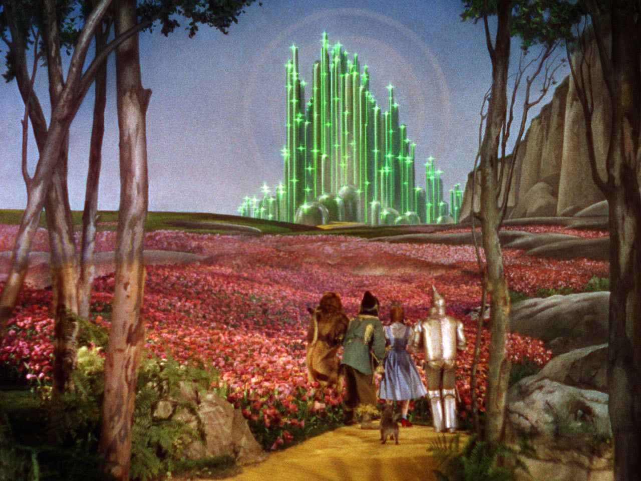 Wizard Of Oz Wallpapers