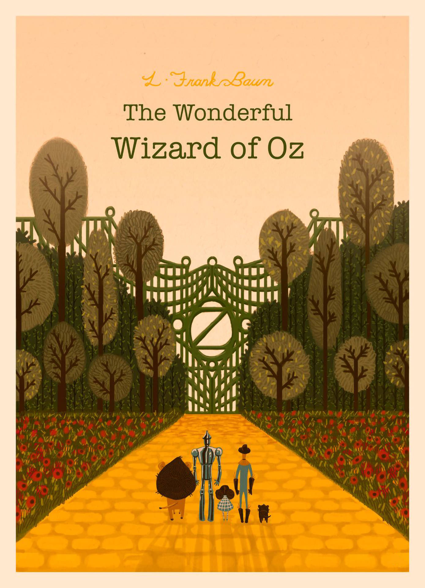 Wizard Of Oz Wallpapers