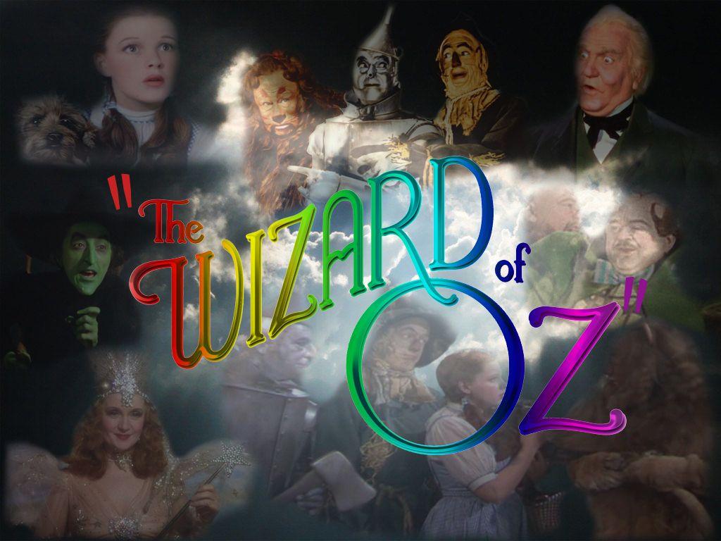 Wizard Of Oz Wallpapers