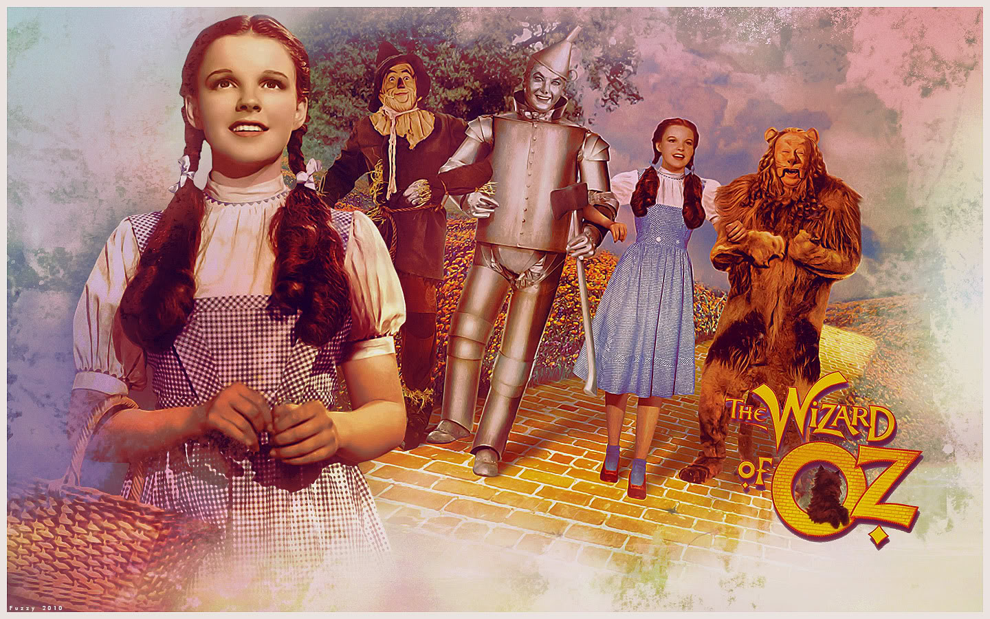 Wizard Of Oz Wallpapers