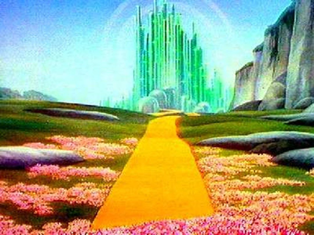 Wizard Of Oz Wallpapers