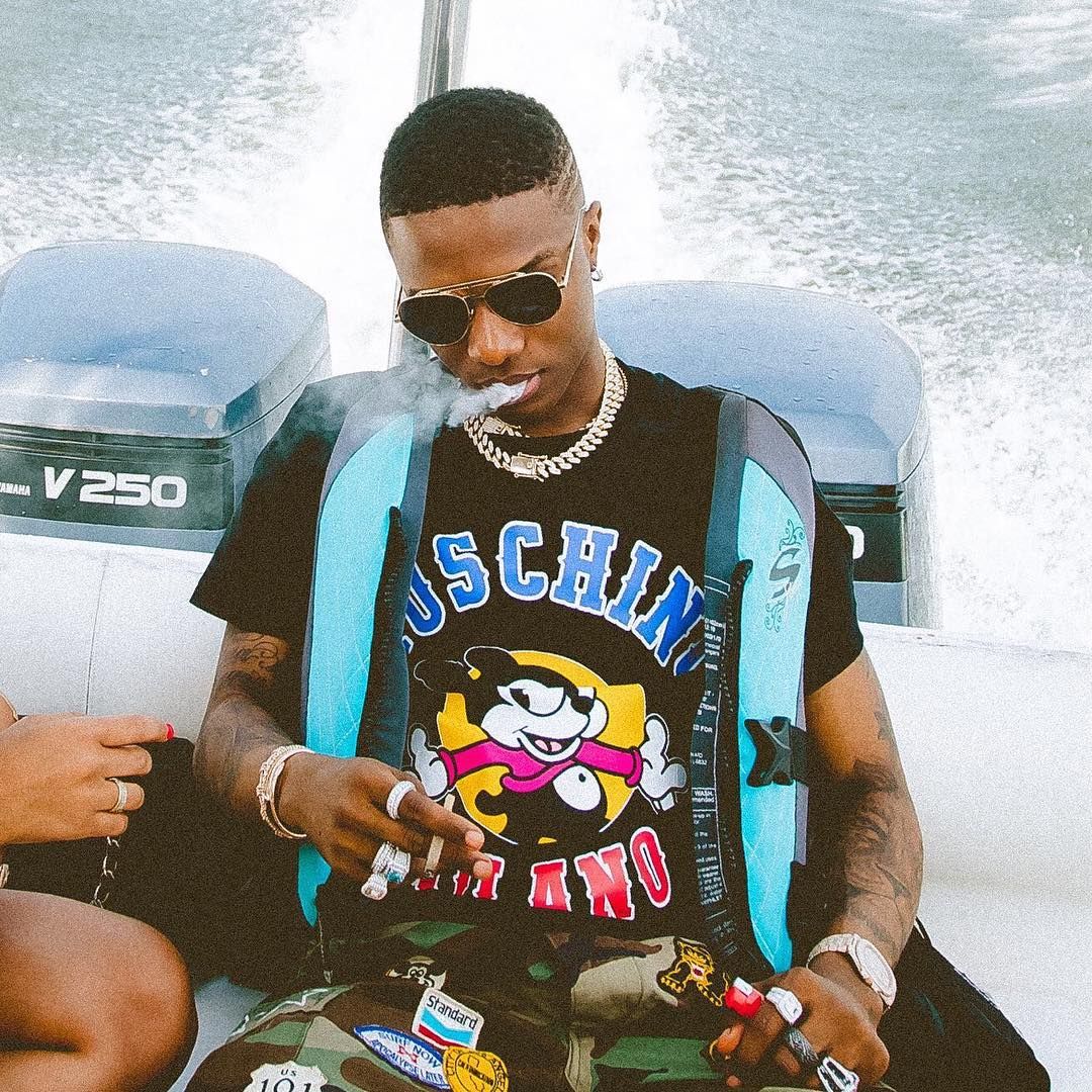 Wizkid Wallpapers