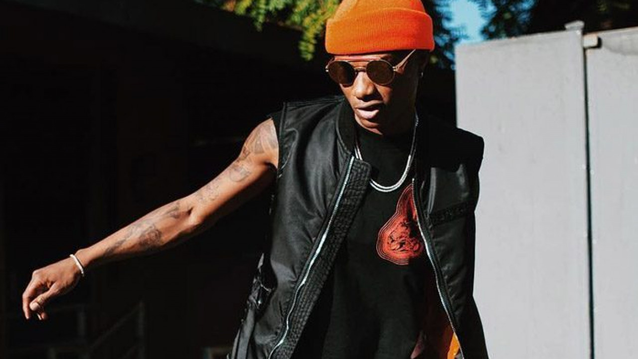 Wizkid Wallpapers