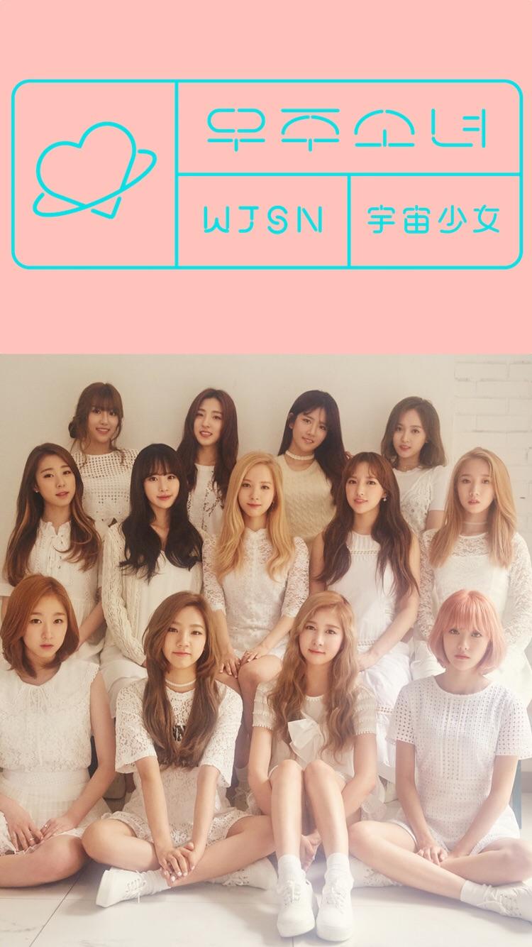 Wjsn Wallpapers