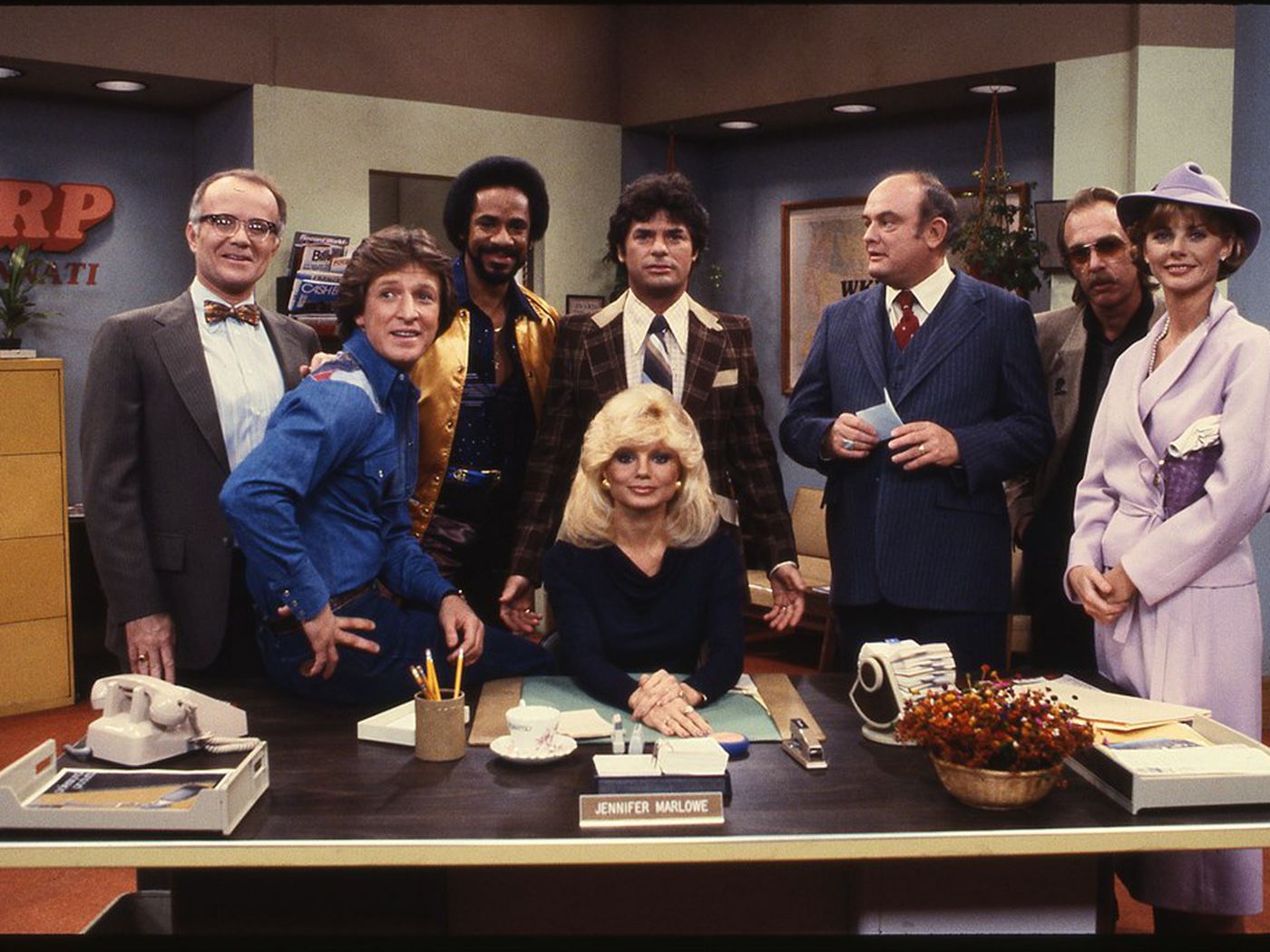 Wkrp In Cincinnati Wallpapers