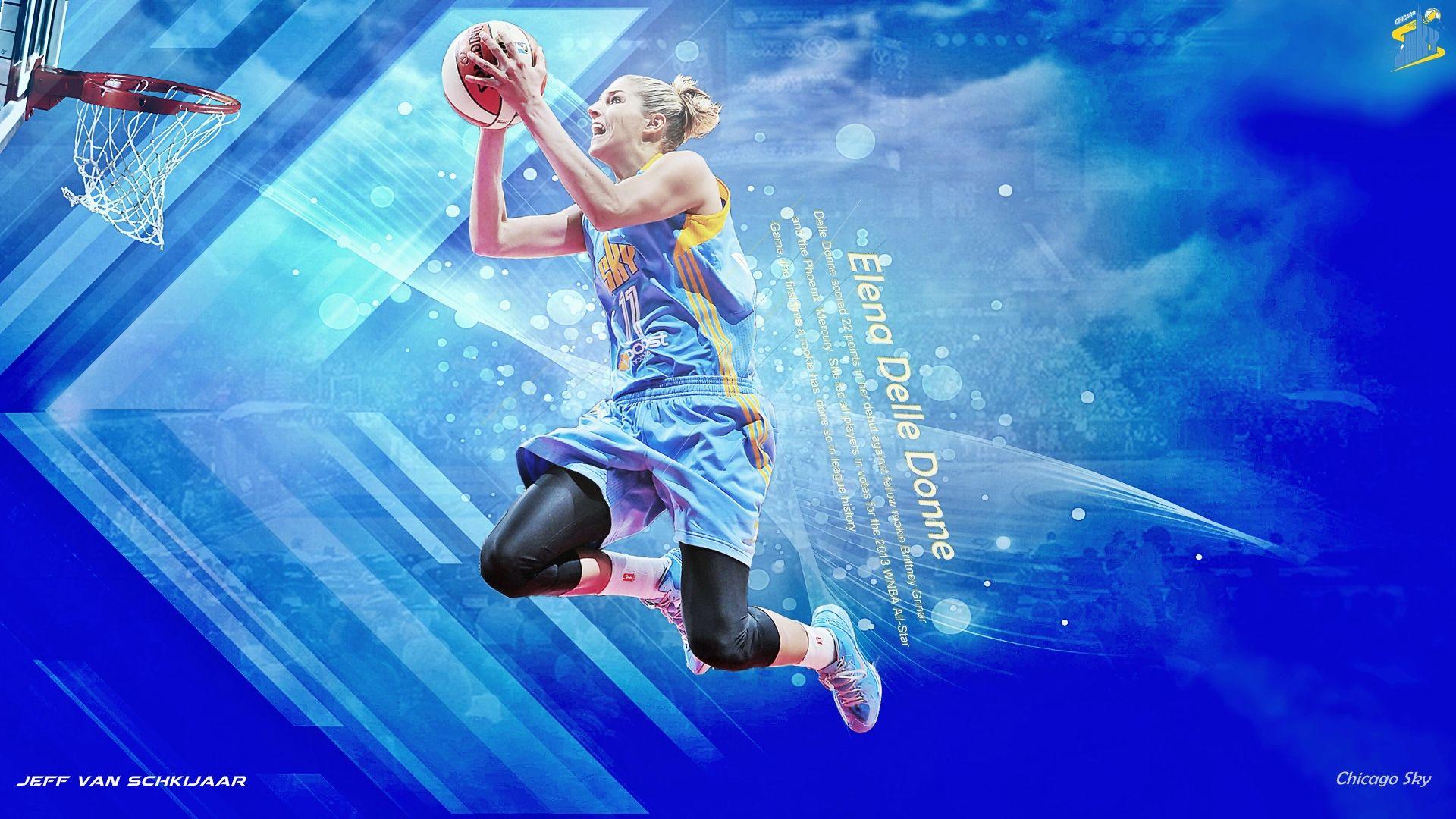 Wnba Wallpapers