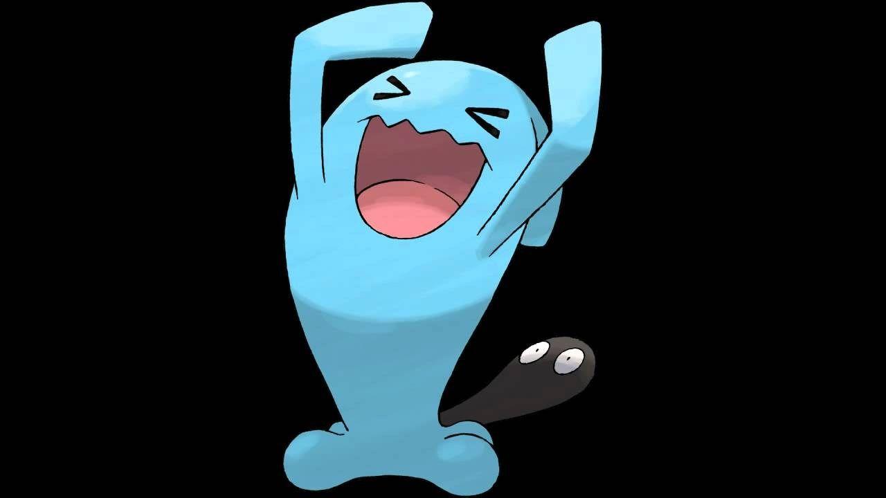 Wobbuffet Hd Wallpapers