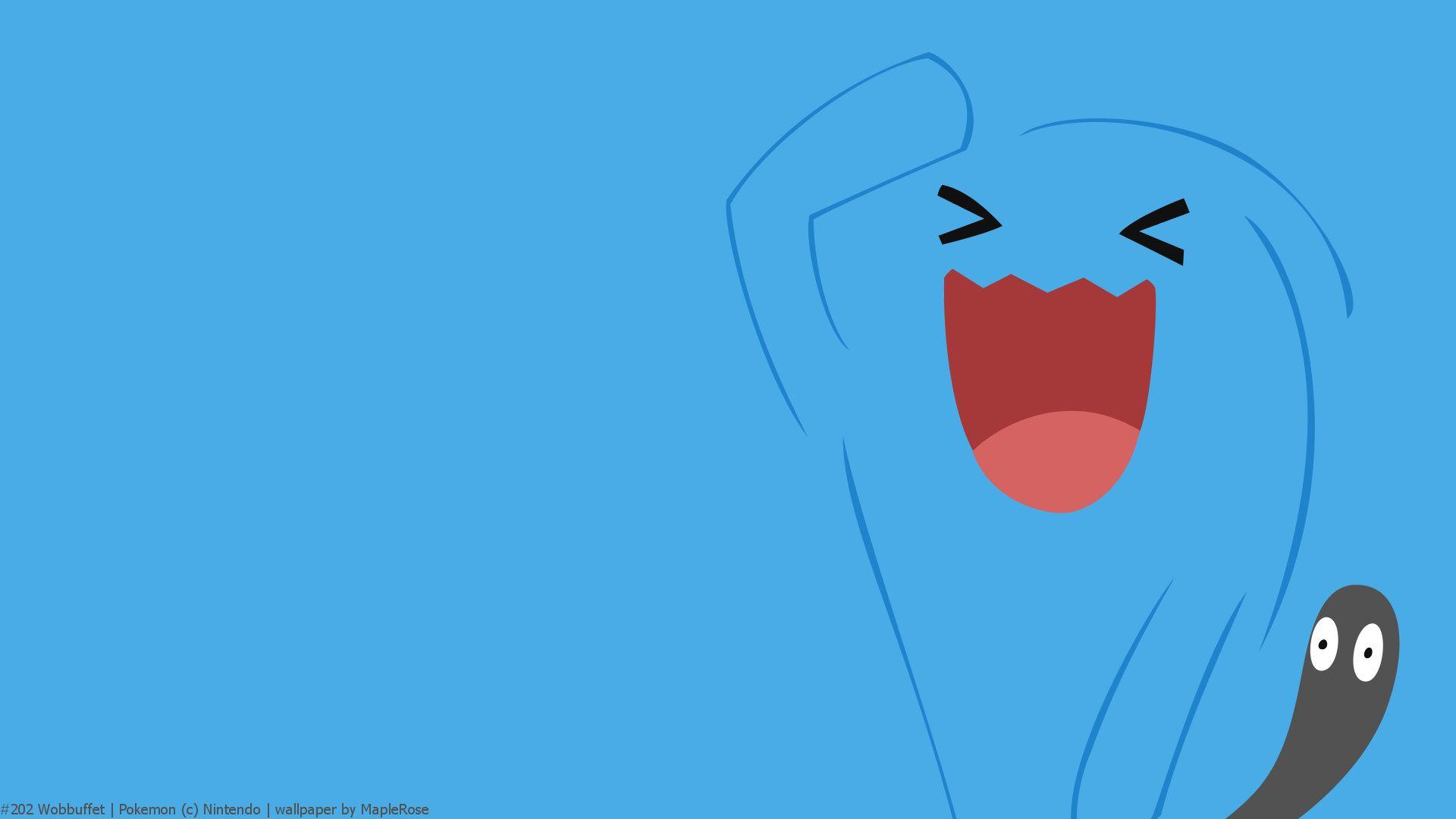 Wobbuffet Hd Wallpapers