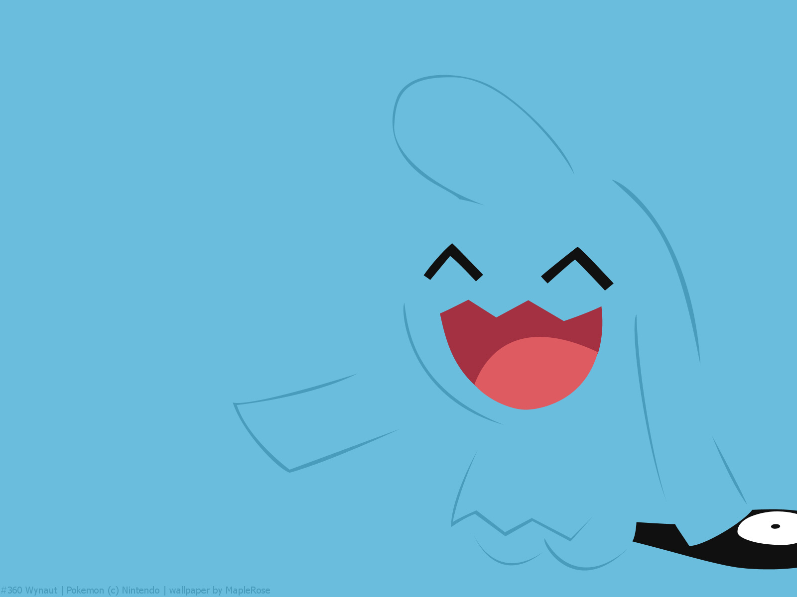 Wobbuffet Hd Wallpapers