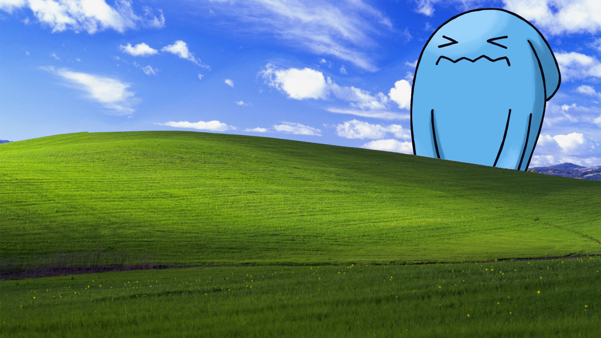 Wobbuffet Hd Wallpapers