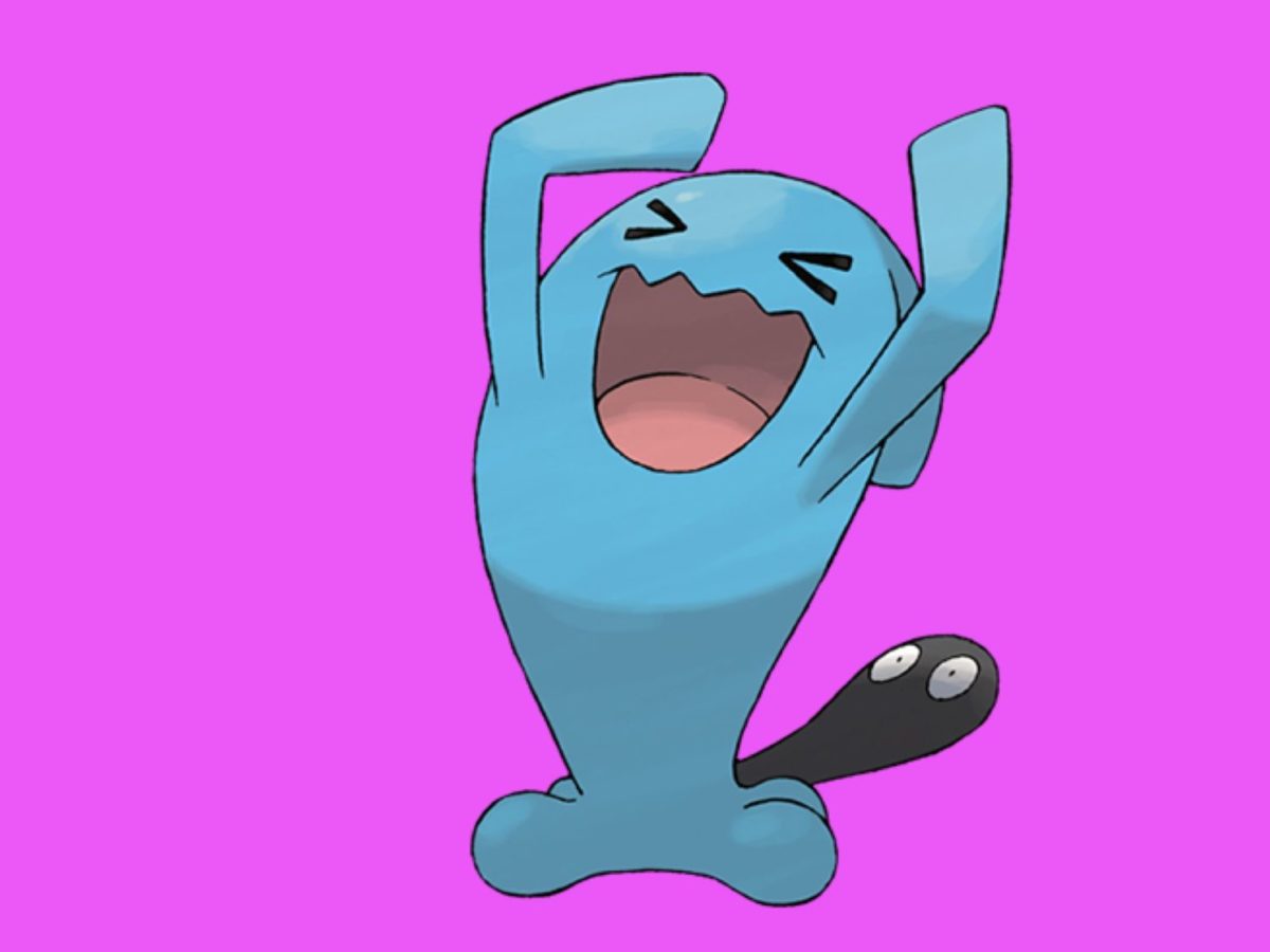 Wobbuffet Hd Wallpapers