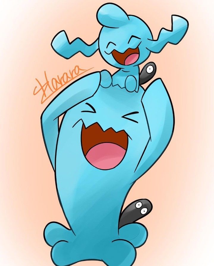 Wobbuffet Hd Wallpapers