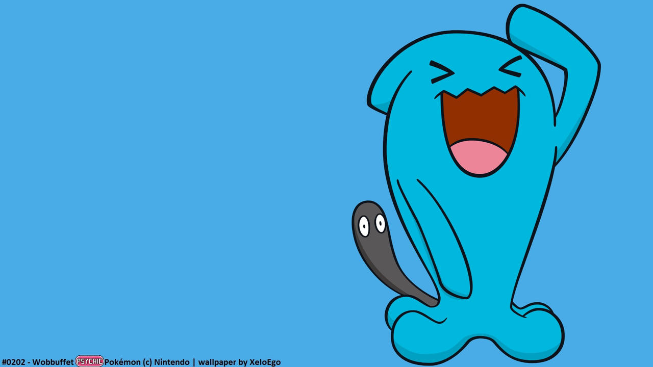 Wobbuffet Hd Wallpapers