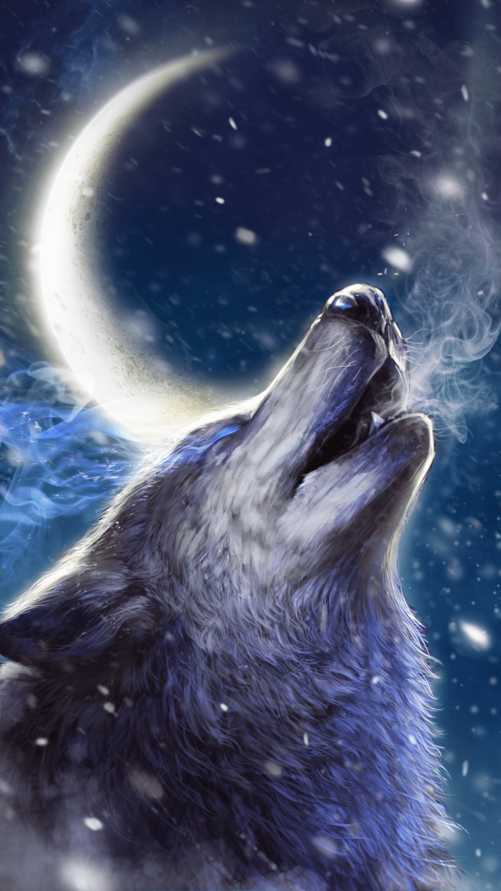 Wolf Android Wallpapers