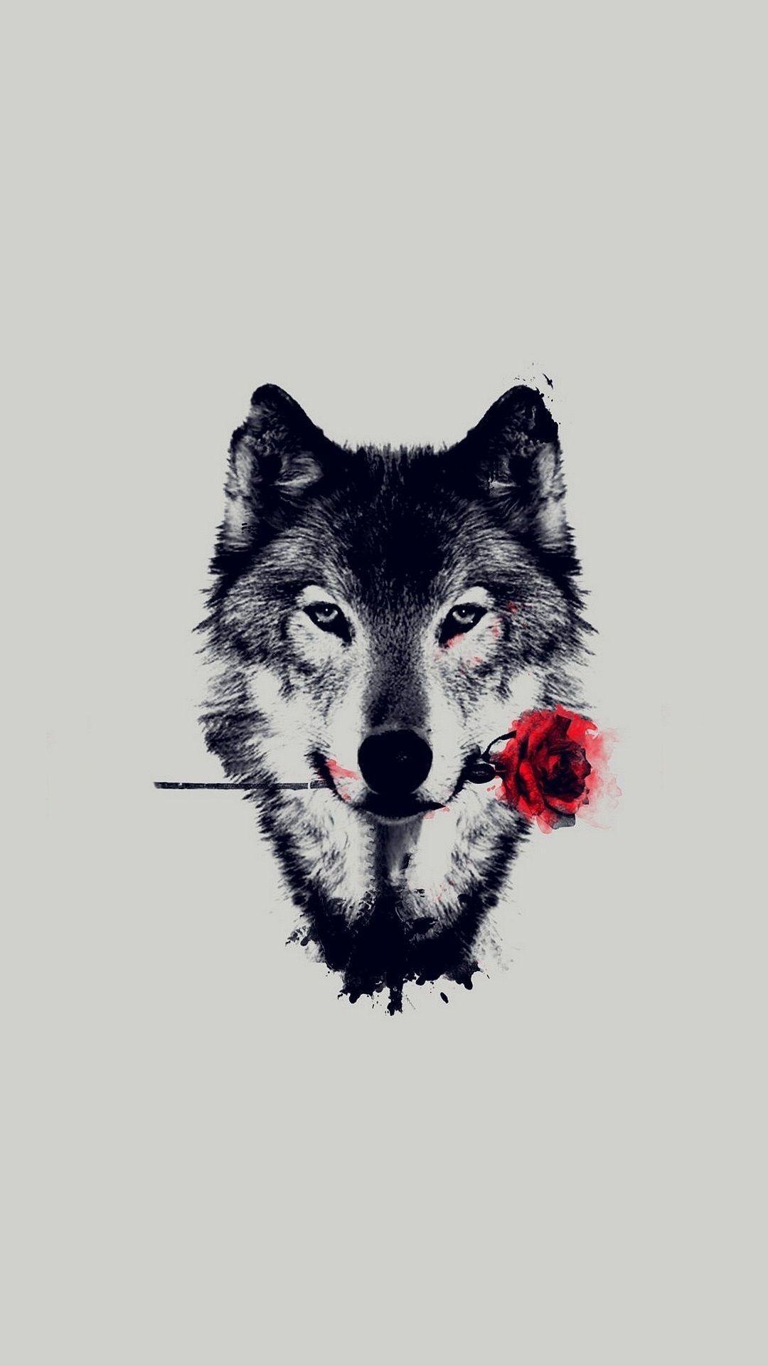 Wolf Android Wallpapers