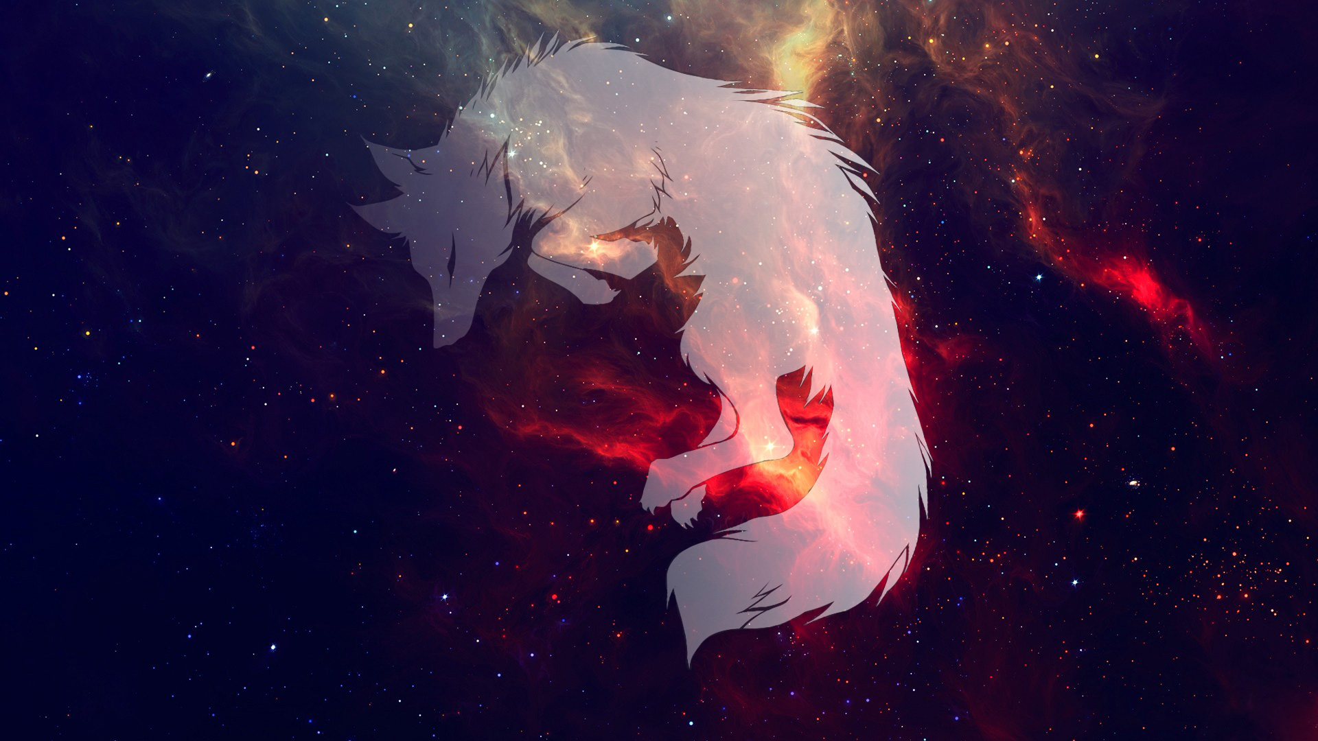 Wolf Art Wallpapers