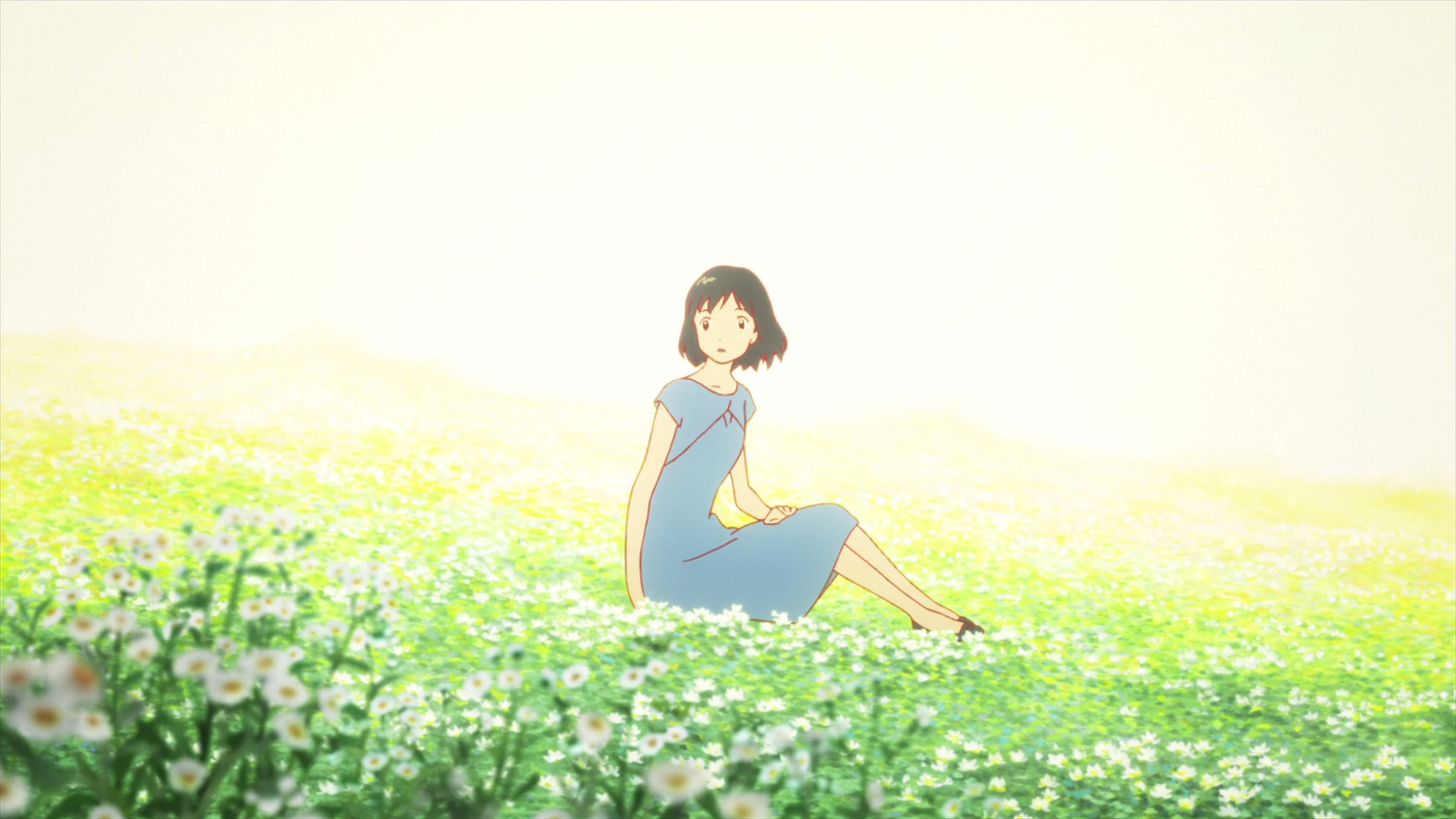 Wolf Children 1920X1080 Wallpapers