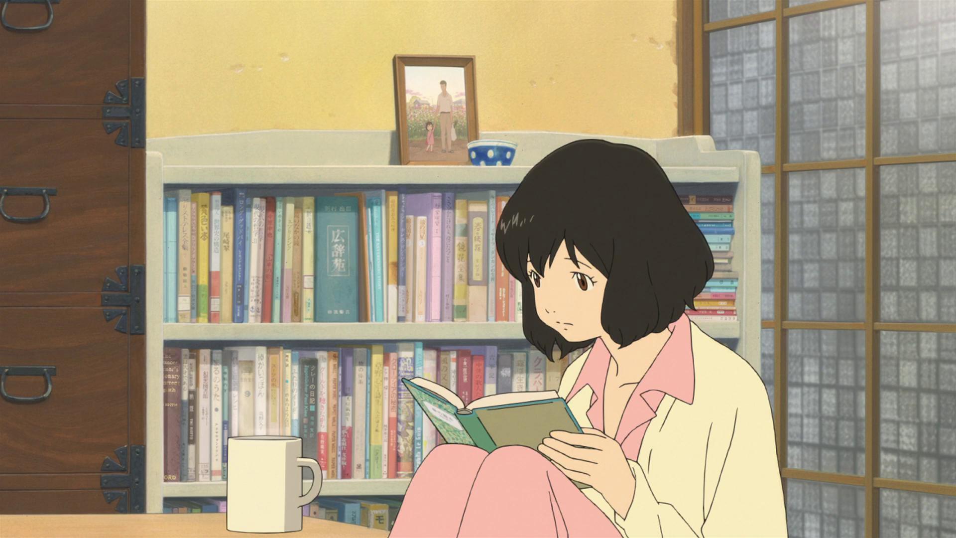 Wolf Children 1920X1080 Wallpapers