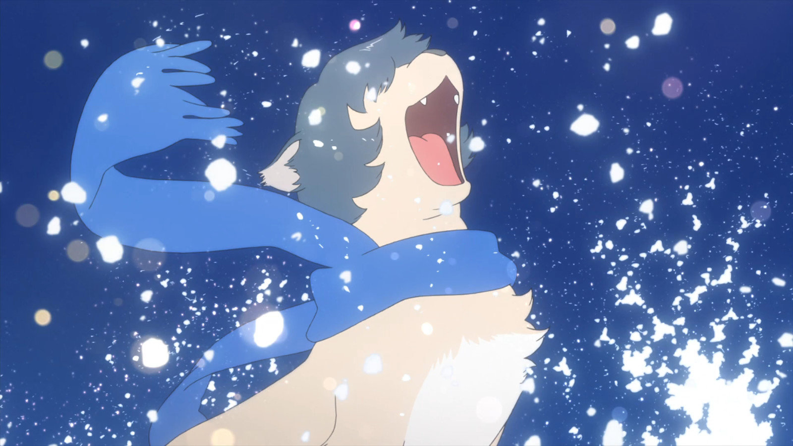 Wolf Children 1920X1080 Wallpapers