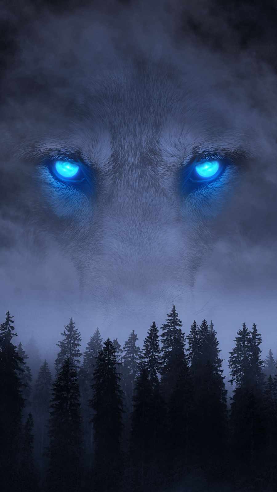 Wolf Eyes Wallpapers