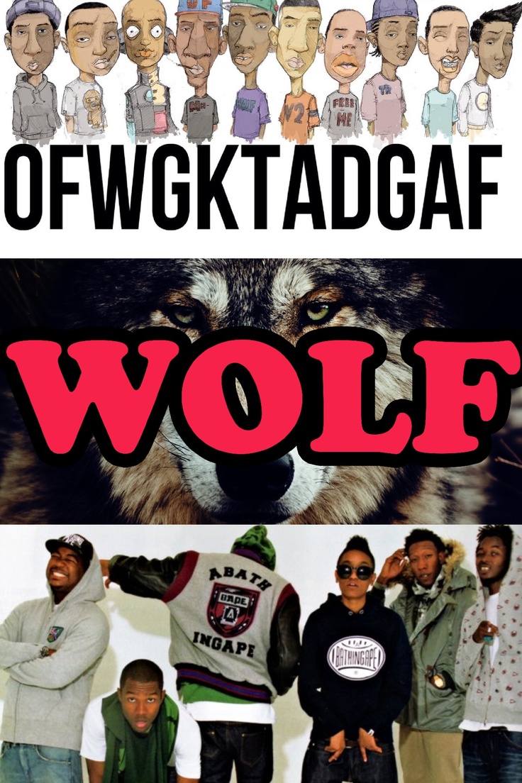 Wolf Gang Wallpapers