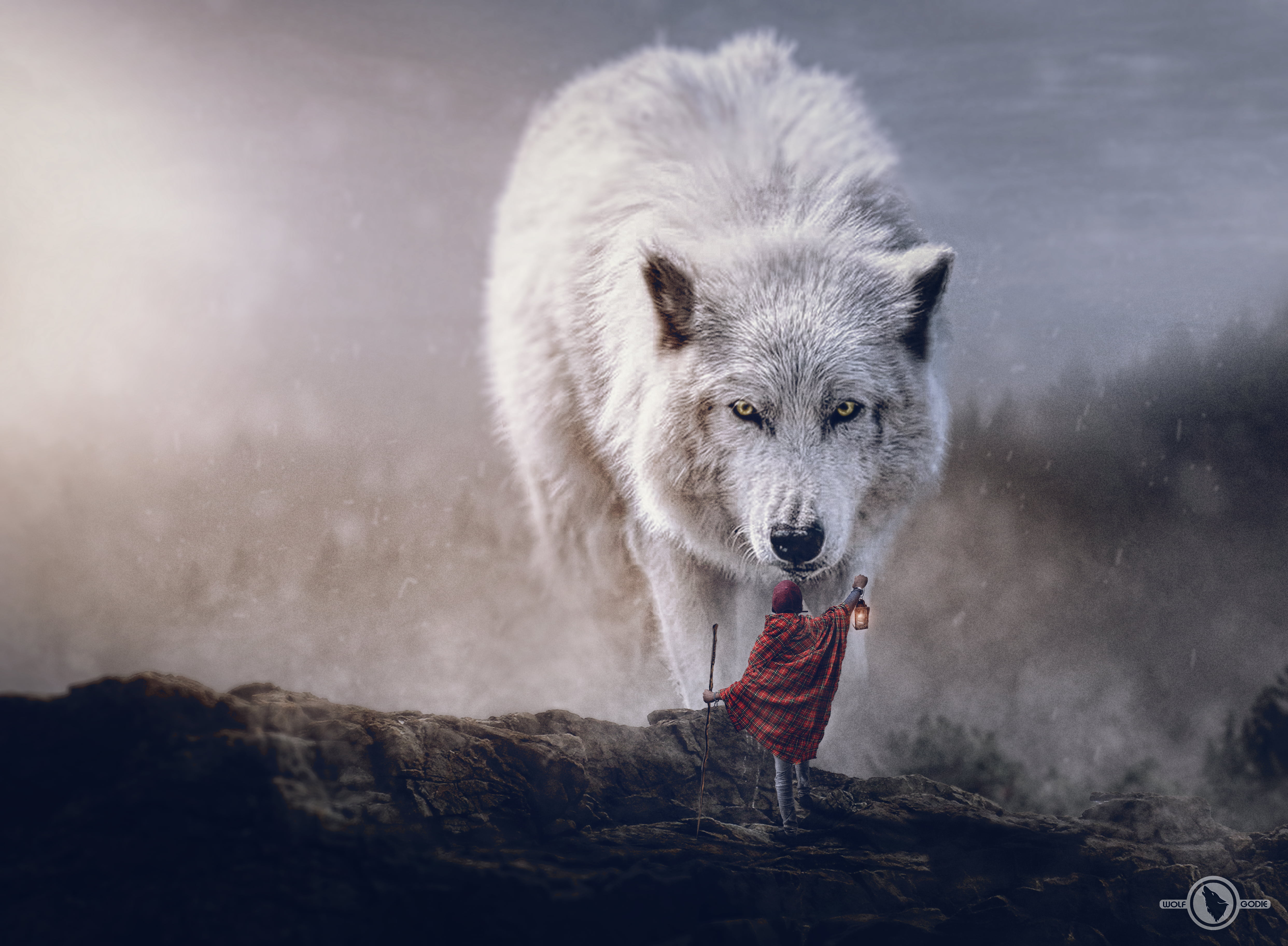 Wolf Hd Wallpapers