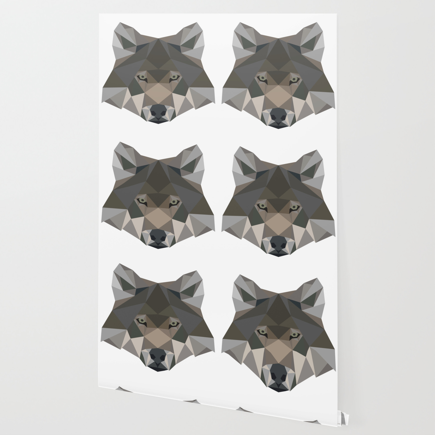 Wolf Hipster Wallpapers