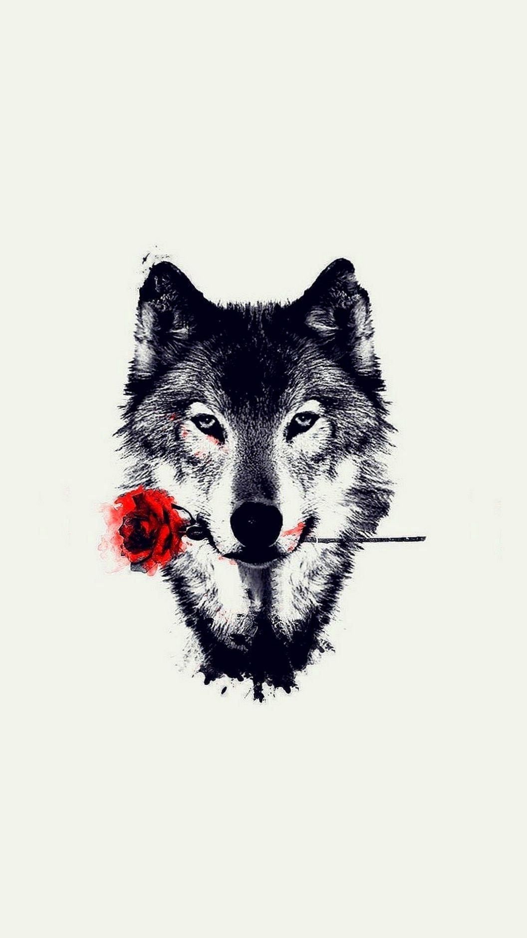 Wolf Ipad Wallpapers