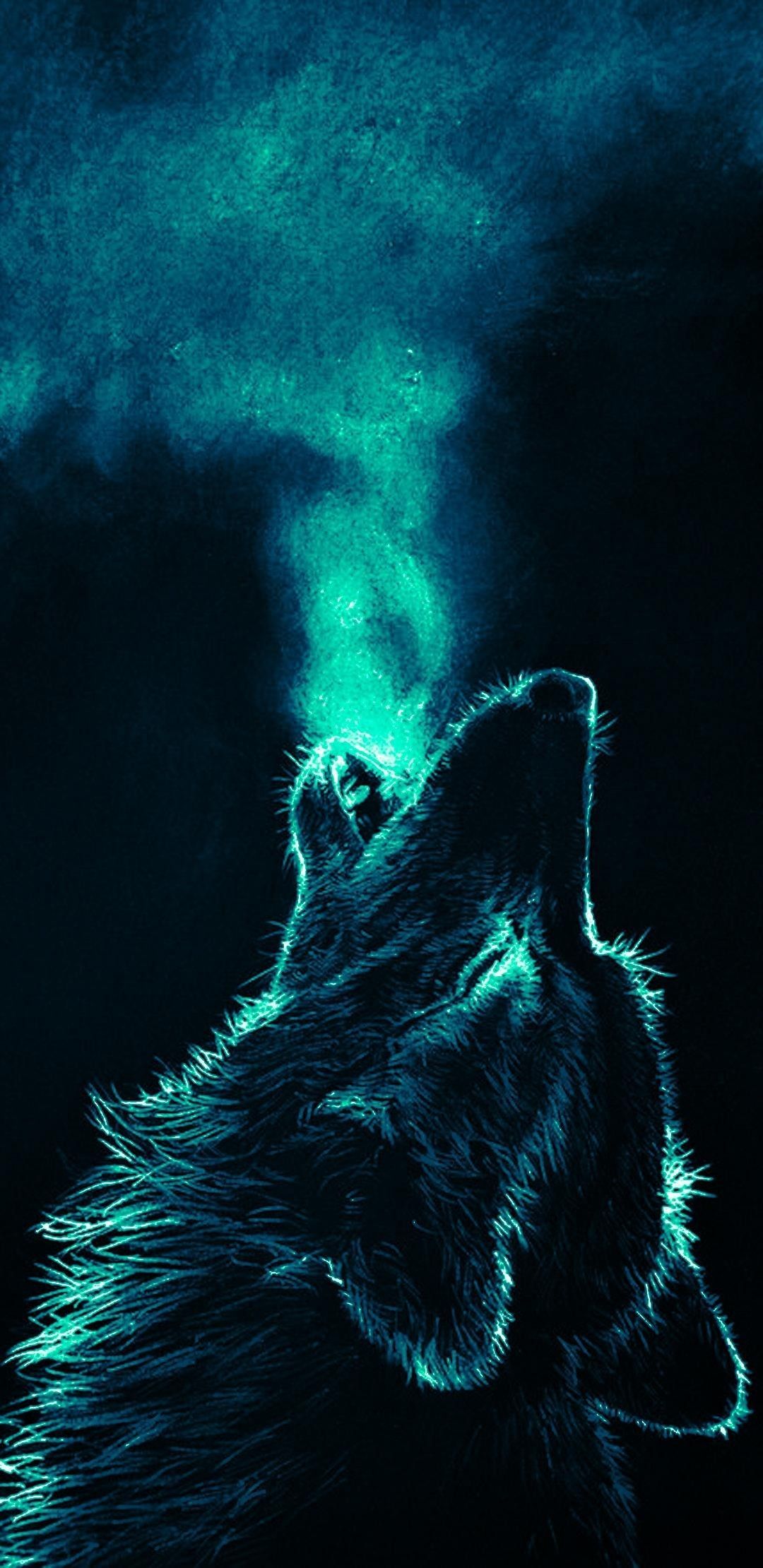 Wolf Live Iphone Wallpapers