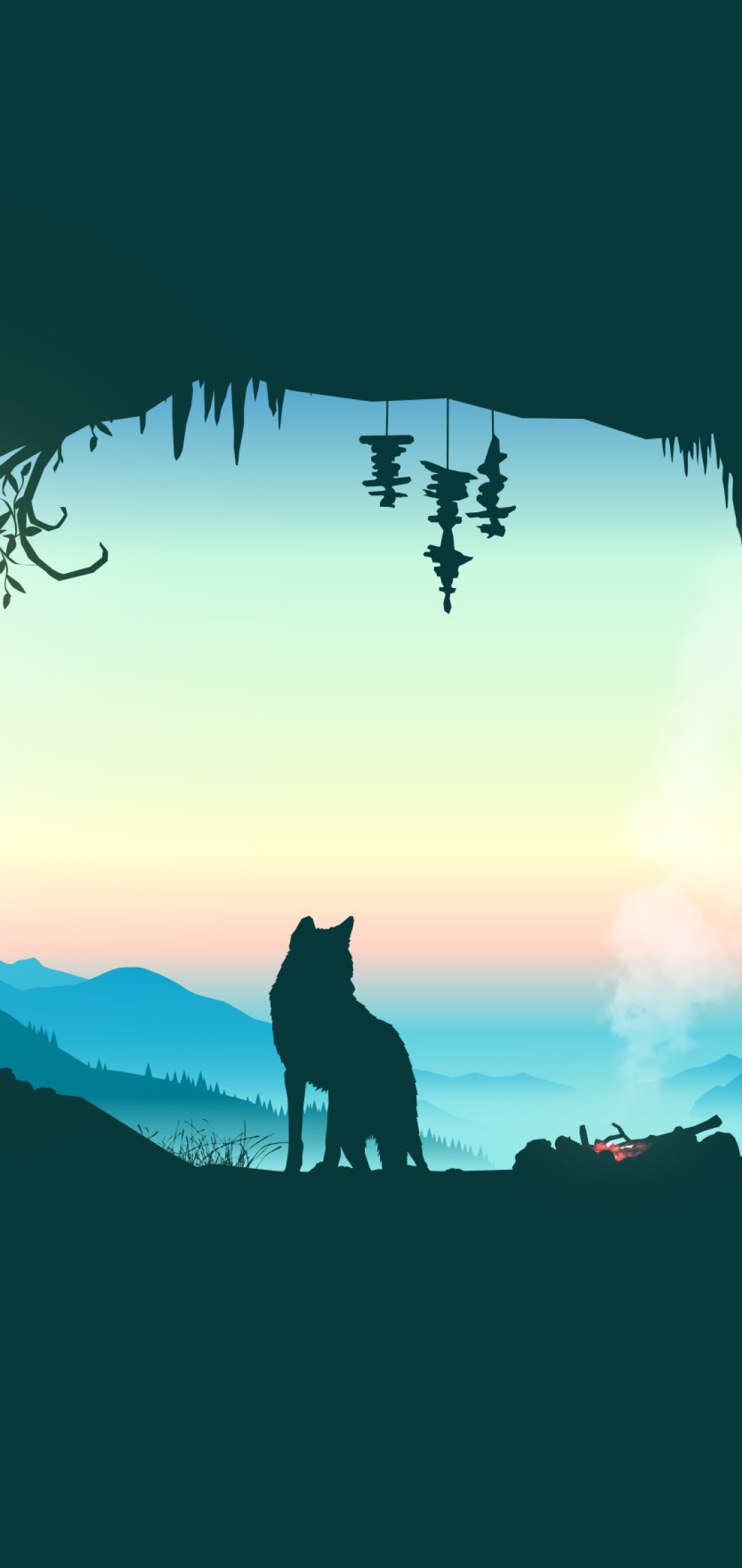 Wolf Lock Screen Wallpapers