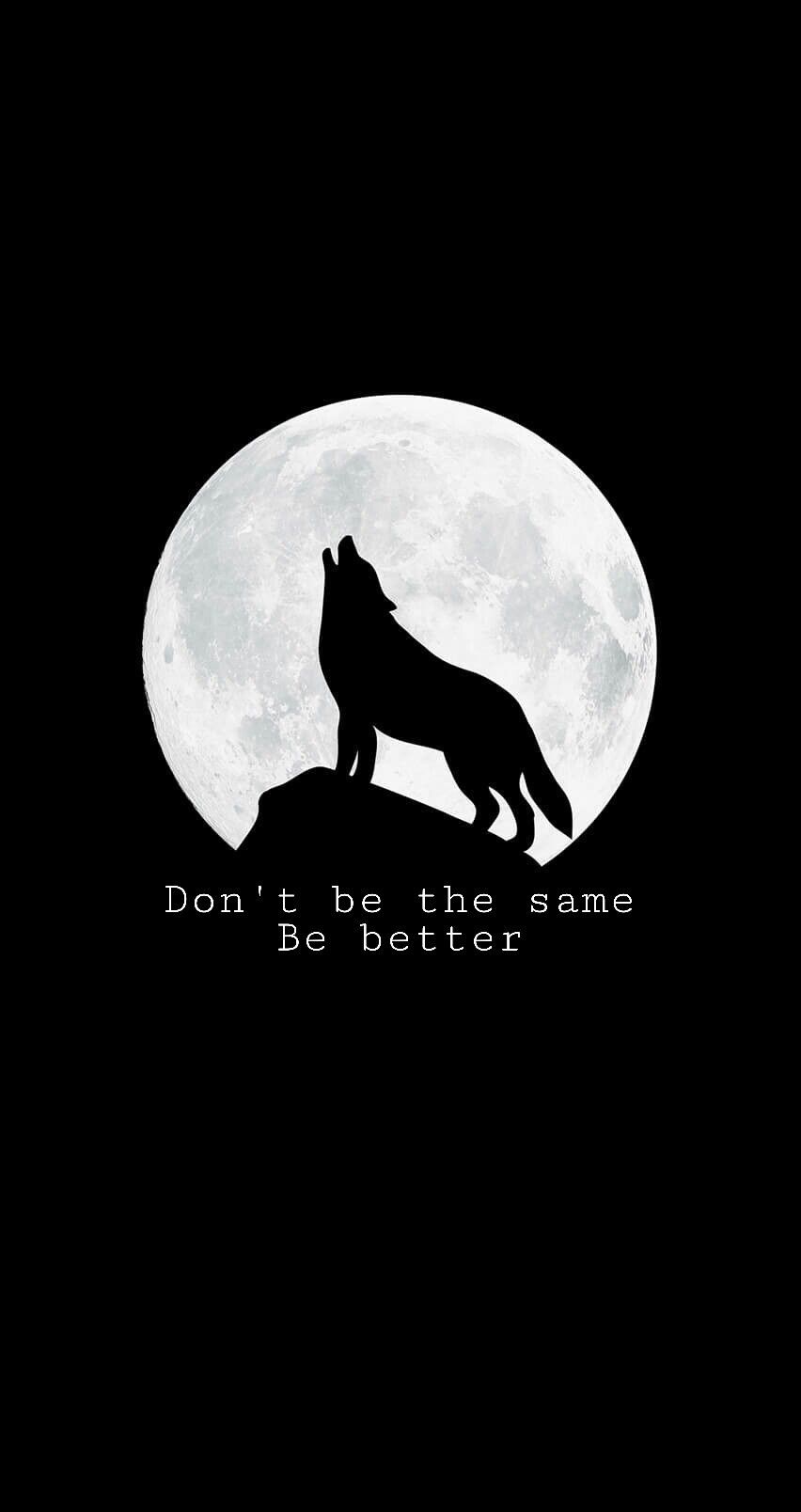 Wolf Lock Screen Wallpapers