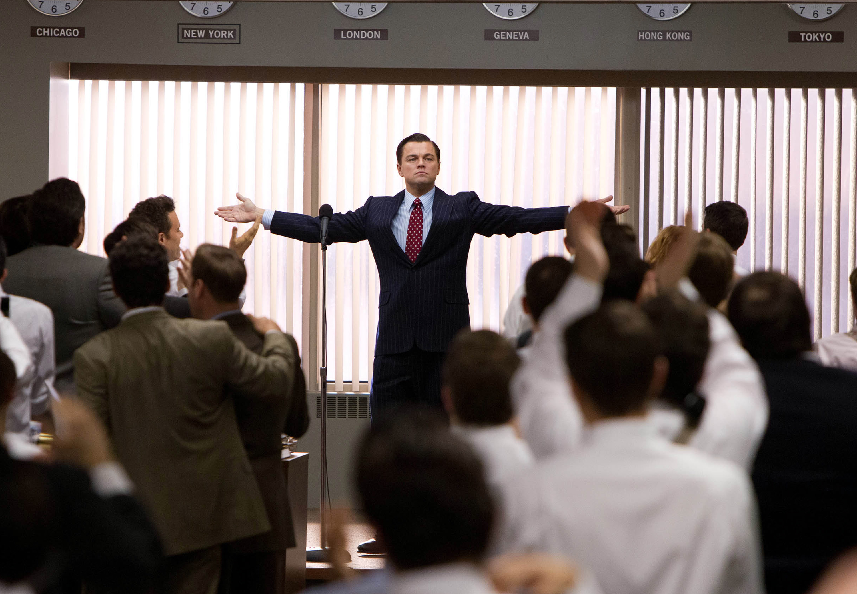 Wolf Of Wall Street Wallpapers