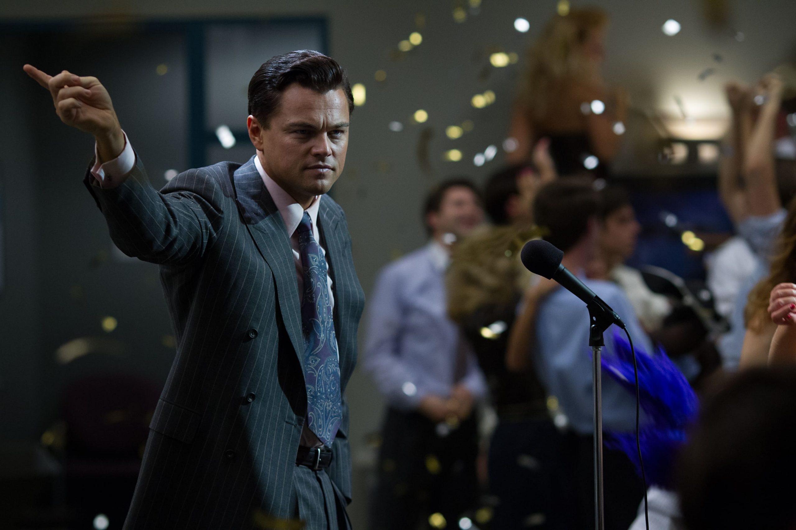 Wolf Of Wall Street Wallpapers