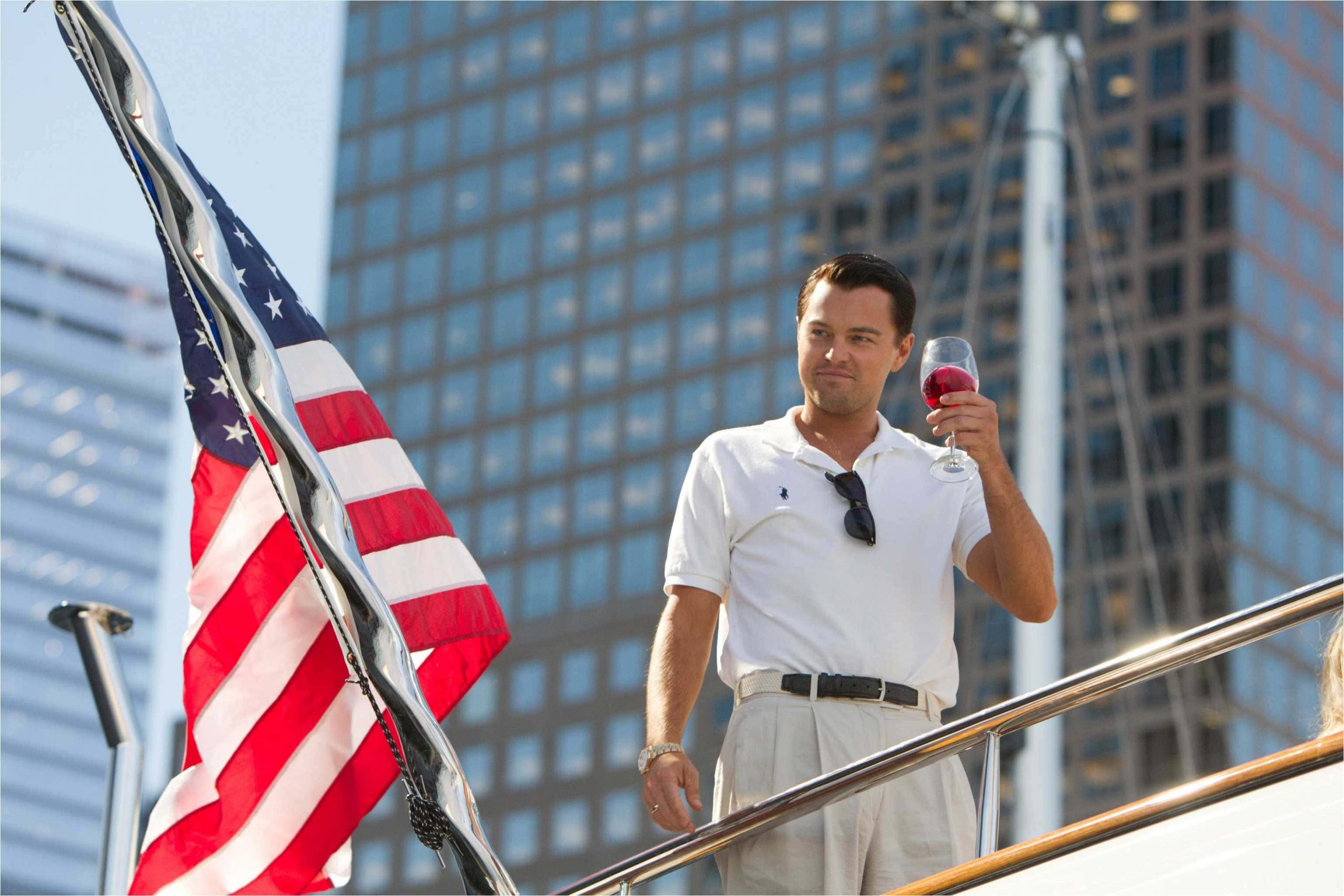 Wolf Of Wall Street Wallpapers