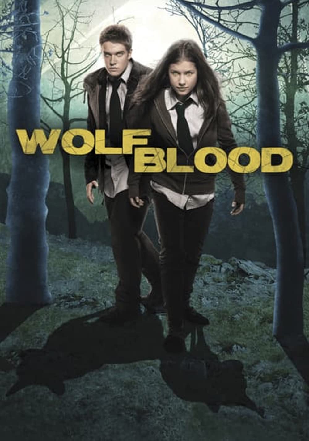 Wolfblood Wallpapers