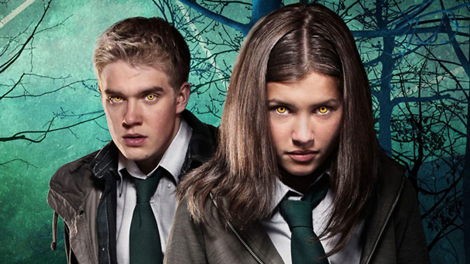 Wolfblood Wallpapers