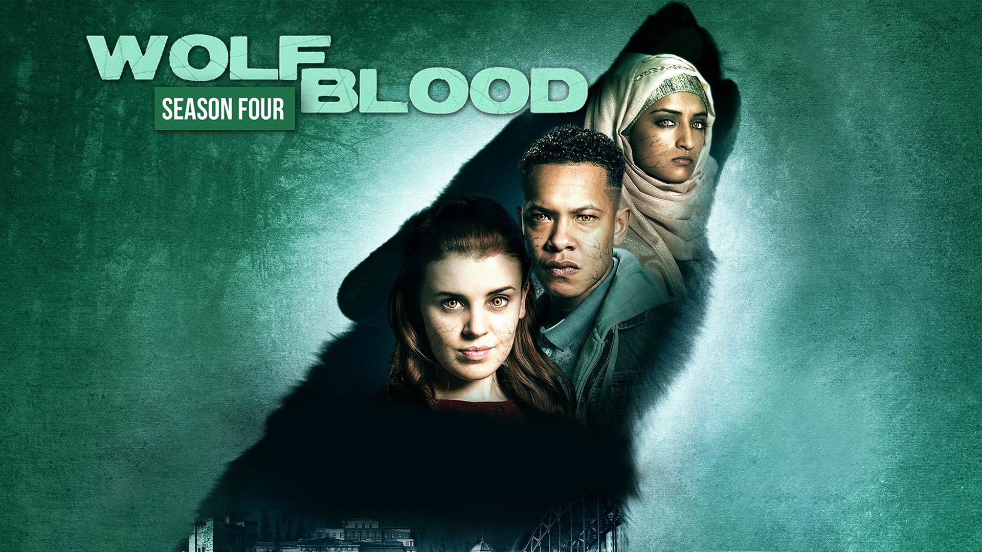 Wolfblood Wallpapers