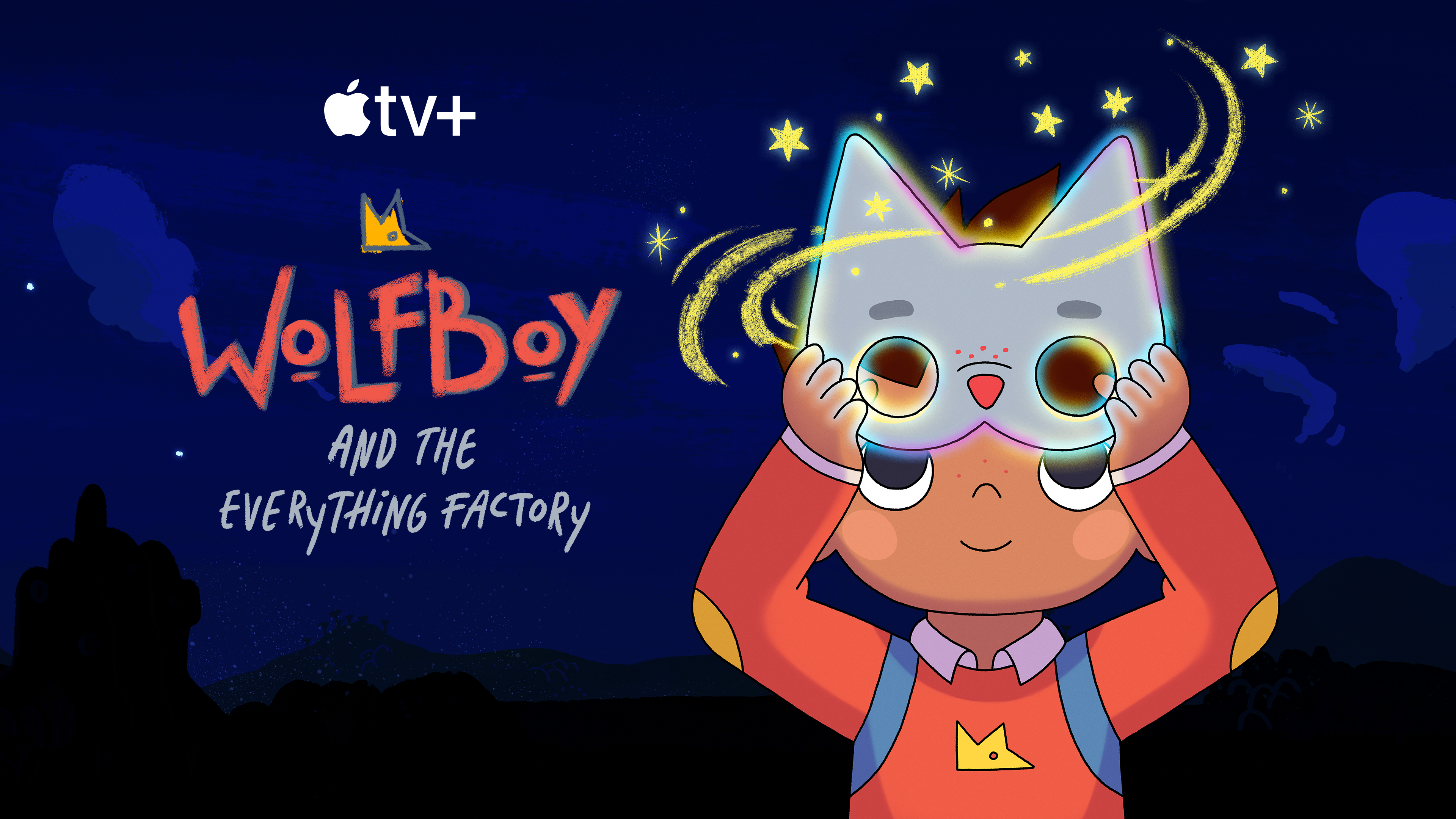 Wolfboy and The Everything Factory Gaming Wallpapers