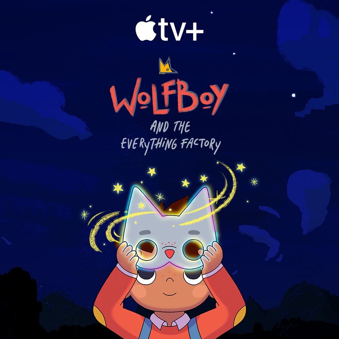 Wolfboy and The Everything Factory Gaming Wallpapers