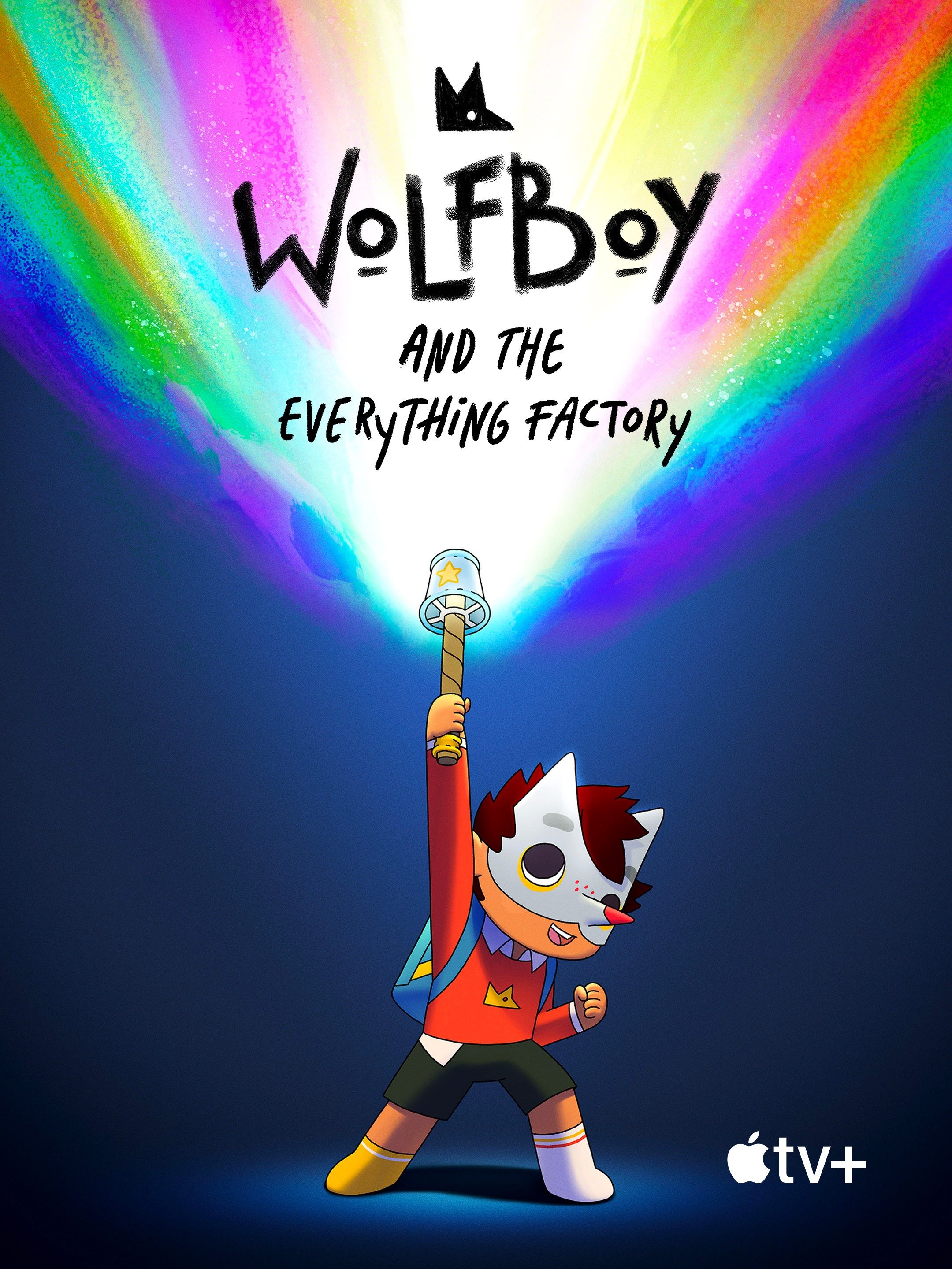 Wolfboy And The Everything Factory Wallpapers