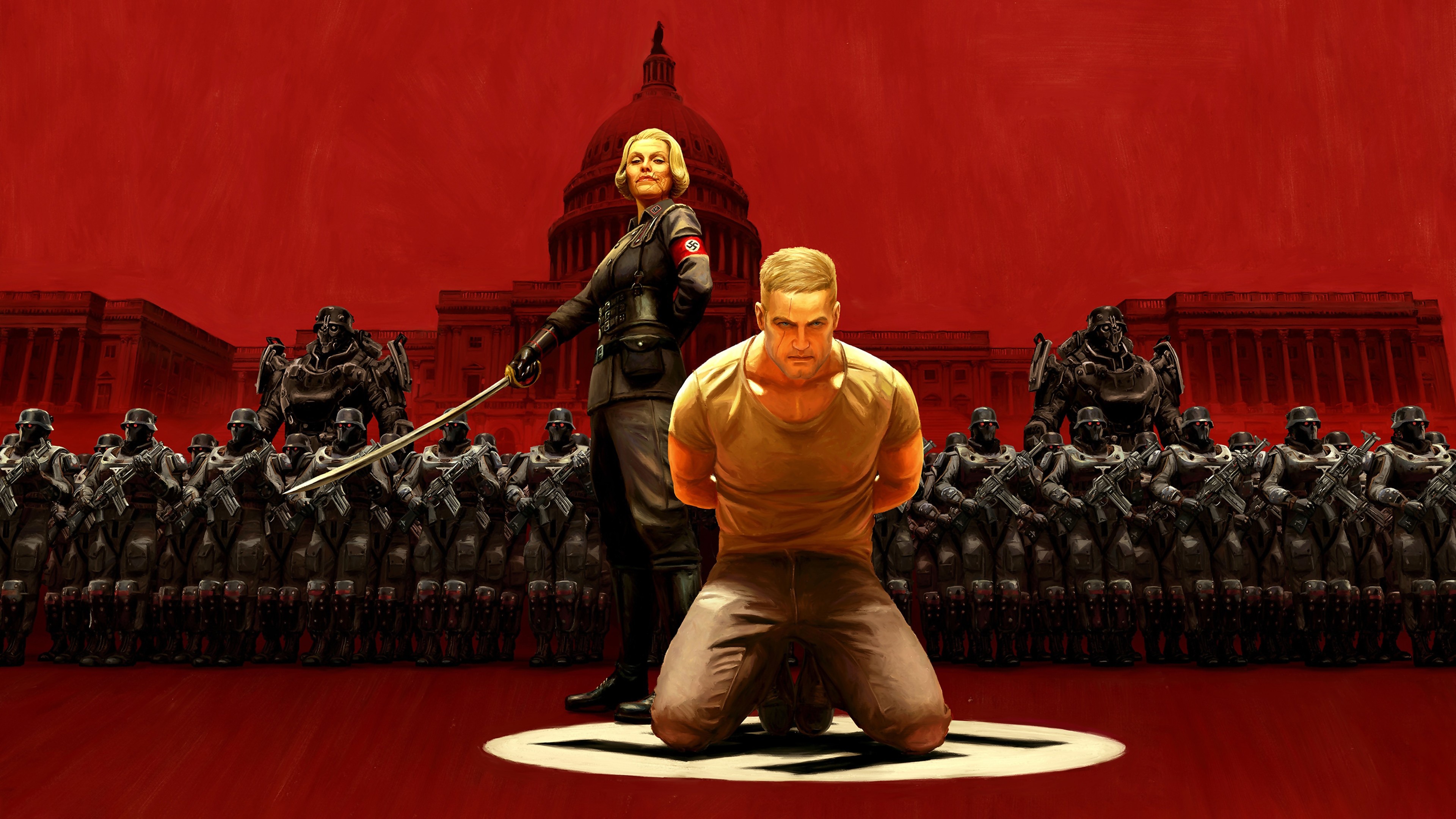 Wolfenstein II: The New Colossus Wallpapers